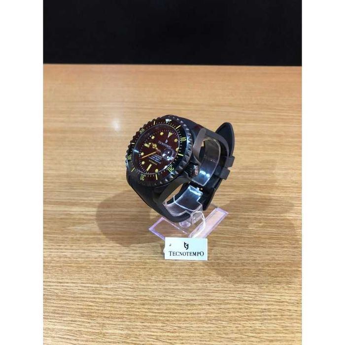 Ceas Tecnotempo Seamount Limited Edition 056/100 | UsedProducts.Ro