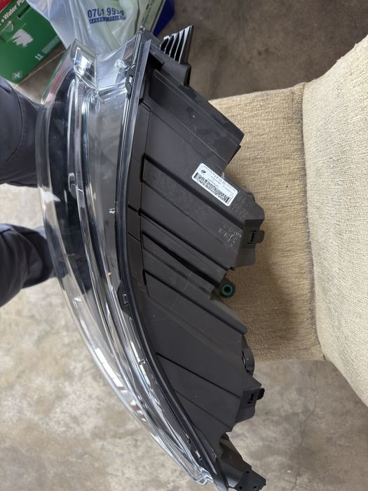 Ляв фар за Citroen Jumpy