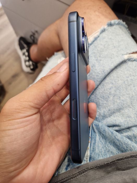 iPhone 17 Pro recarosare/piese