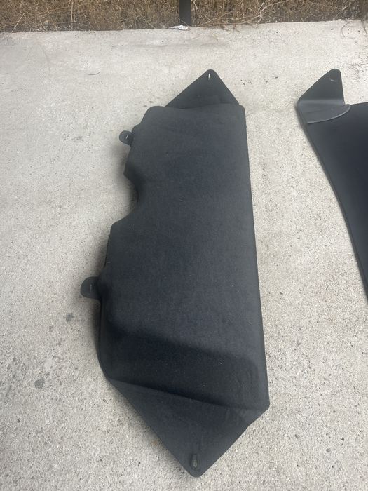 Декоративна кора за багажник за Нисан Джук 2010-2019г.