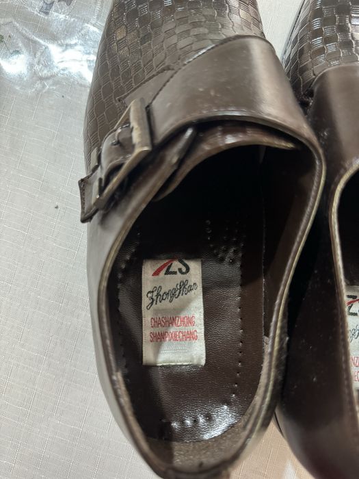 Туфли мужские демисезонные