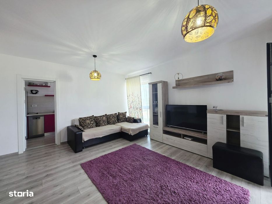 Apartament tip studio, Leabay Residence, Cristian — fotografia 3