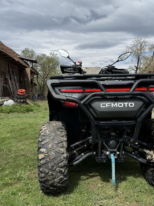 Vand cfmoto 450s 2024