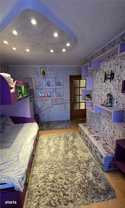 Apartament 3 camere, 81 mp, Etajul 1-  Nicolina, Rondul Vechi