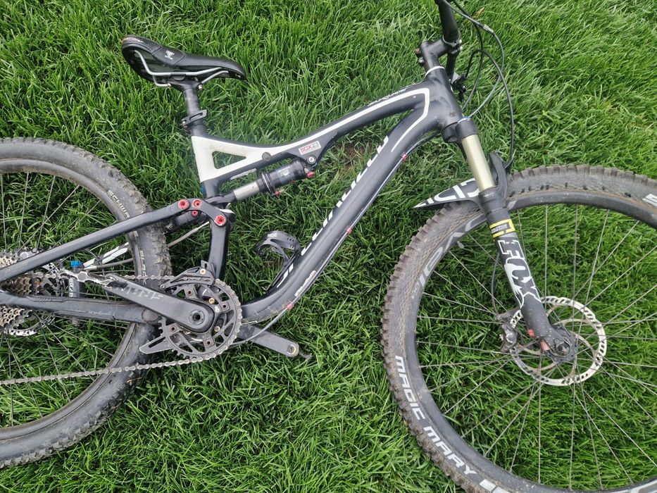 Bicicleta full suspension Specialized Stumpjumper FSR ,din aluminiu M5 -27,5