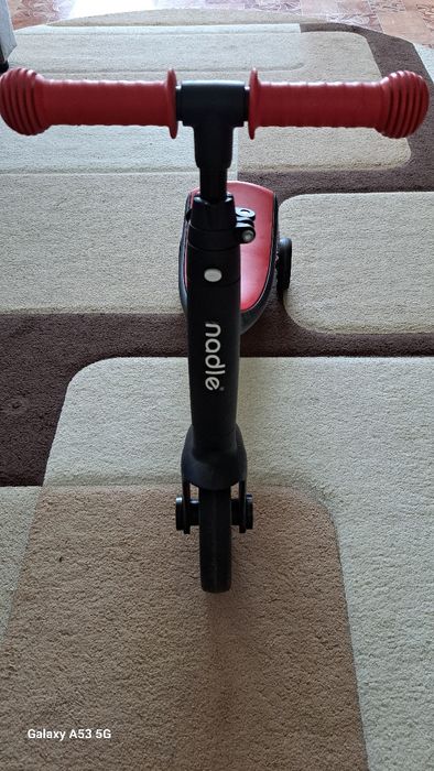 Продаётся велосипед 3 в 1. В хорошем состоянии.