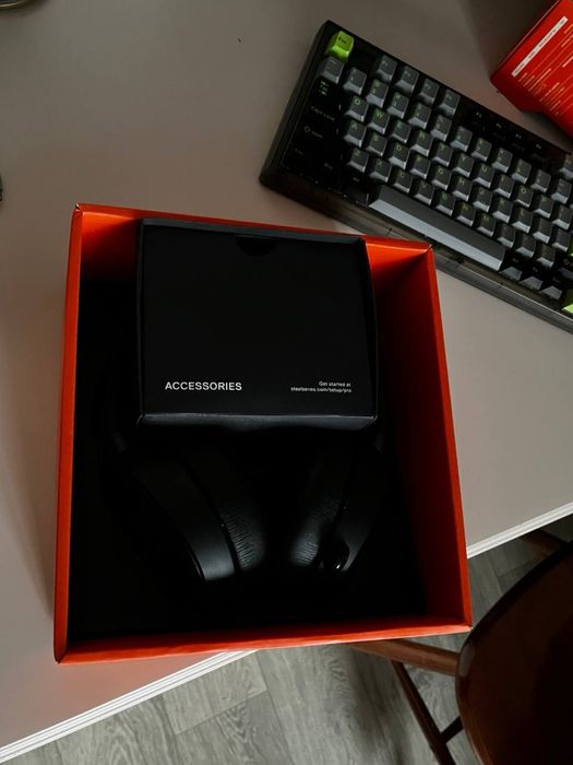 Игровые наушники