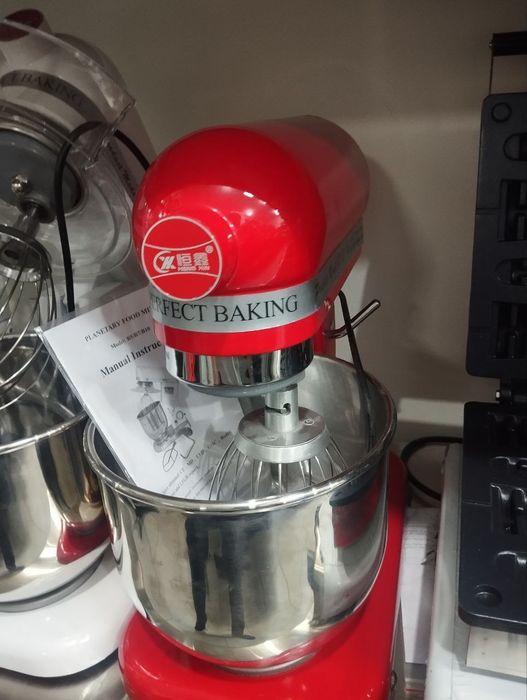 mikser, Mixer B7, Миксер Б7