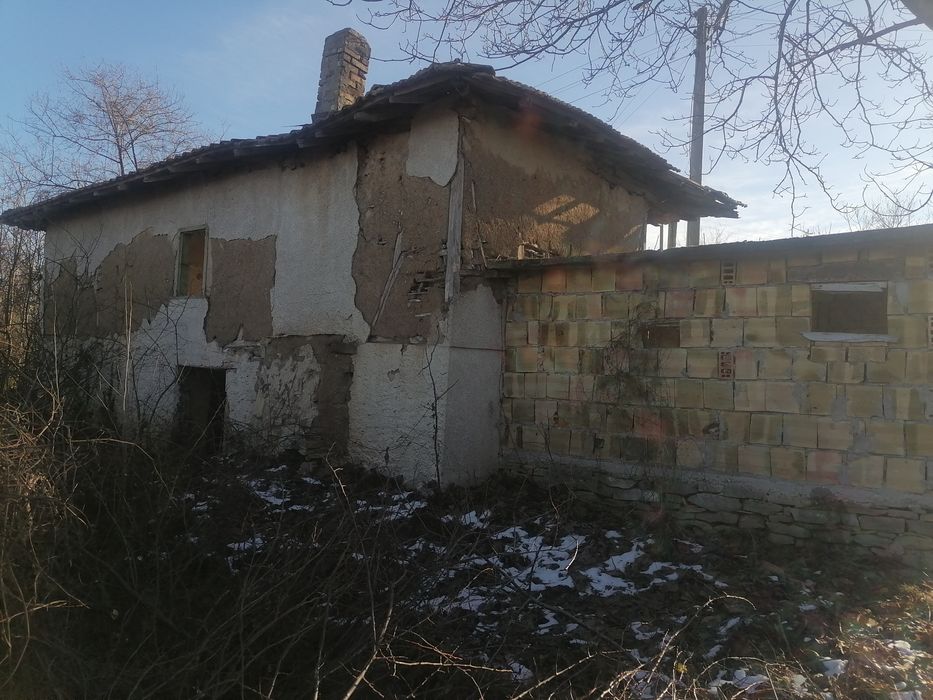 Къща в село Звезда, обл. Търговище