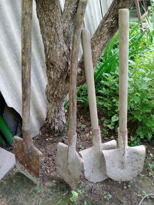 Лопата грабли чикмень