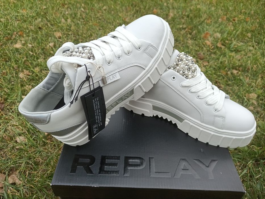 Дамски нови 100% оригинални Replay Риплей