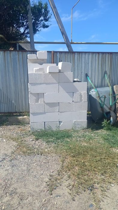 Продам газоблоки