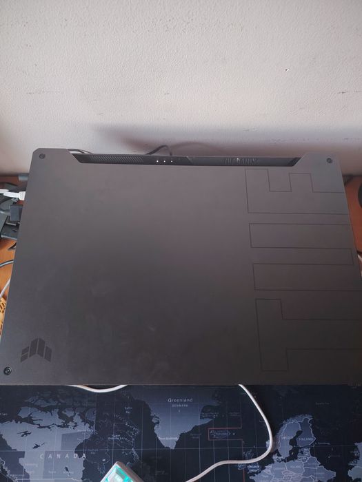 Vând laptop asus tuf f15-in stare impecabila