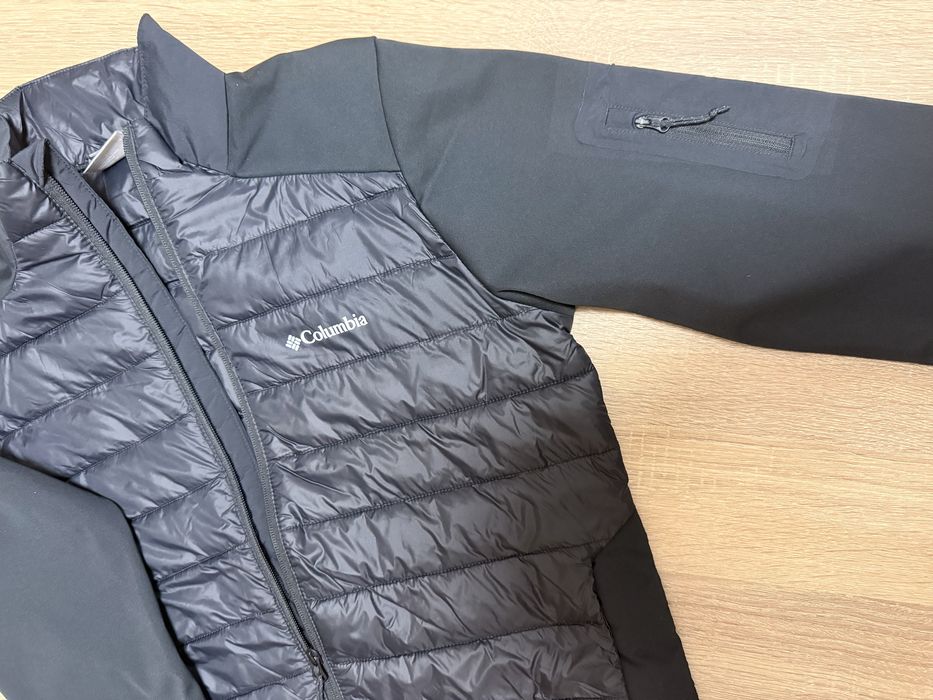 Geaca Columbia  NOUA