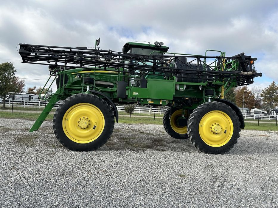 Опрыскиватель Джон Дир 4730 / 4830