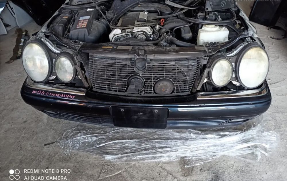 Авторазбор мерседес бмв рейсталинг и дорейсталинг седан универсал