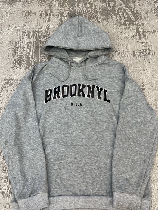 Толстовка brooklyn