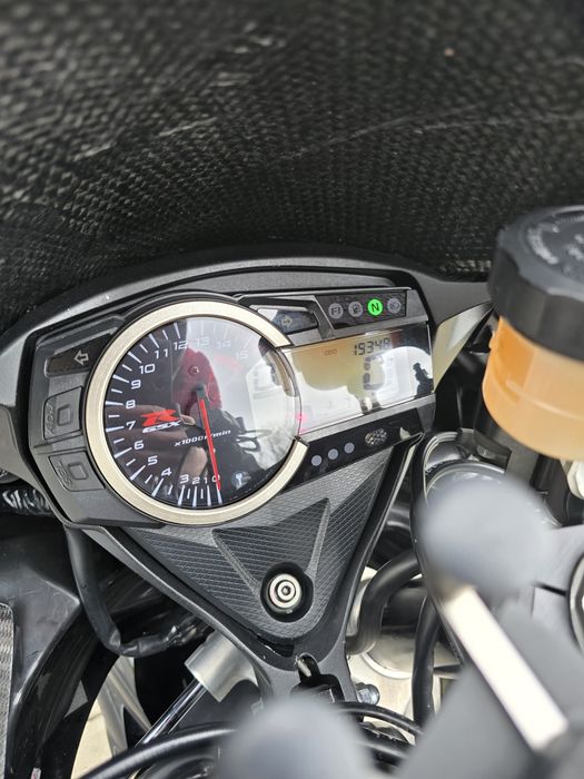 Vand suzuki GSX-R 1000  L15 cu 19300km