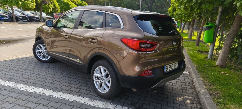 RENAULT Kadjar 2015 — imagine 3