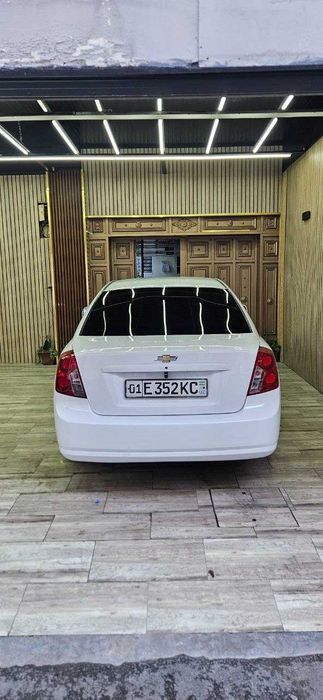 Chevrolet Lacetti / Gentra 2018 — 4