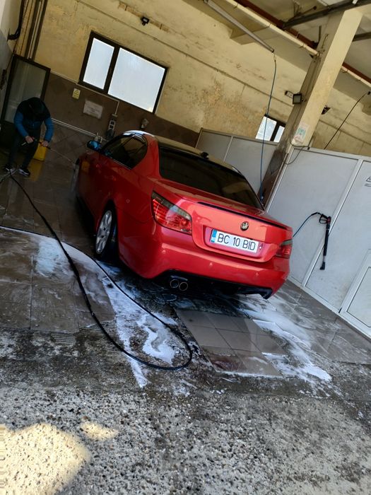 Bmw e60 520d 163cp M47