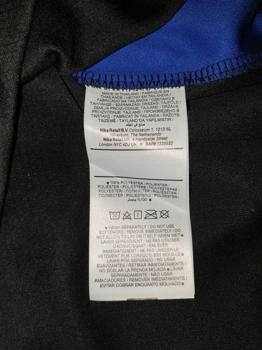 Tricou Football Nike Barcelona 24/25 Away Kit L