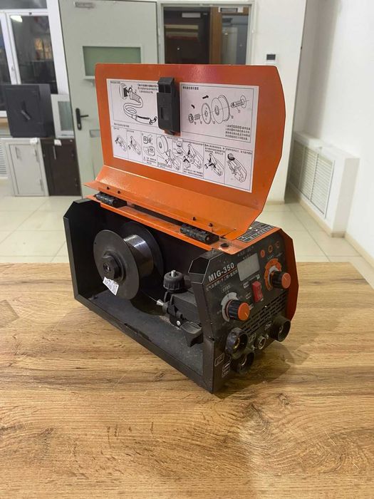 к162/Сварочный аппарат No Name Mag/MMA/TIG 350a/sk153929