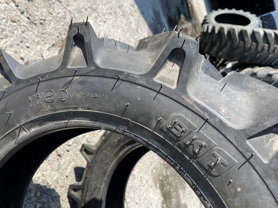 6-14 Anvelope noi BKT tractor japonez livrare rapida