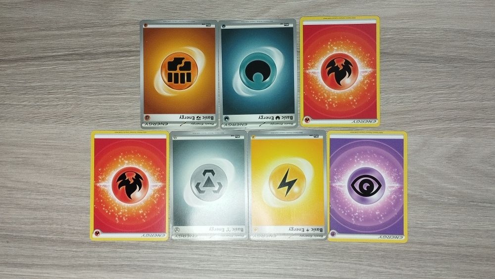 Colecție cartonașe Pokemon