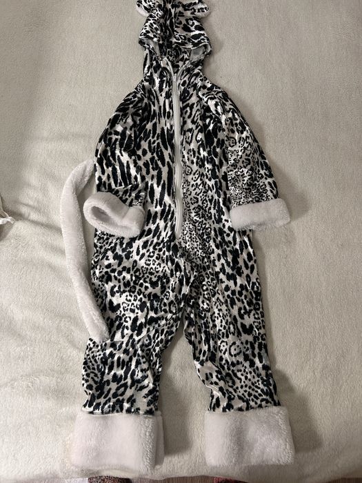 Костюм тигра карнавальный