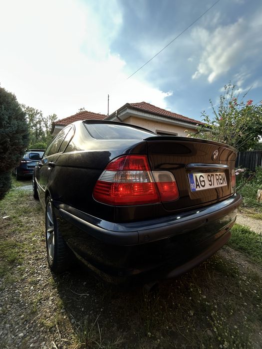 Bmw e46 M pack de fabrica
