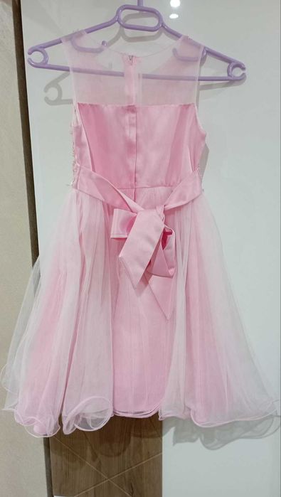 Детска рокля за 10 години