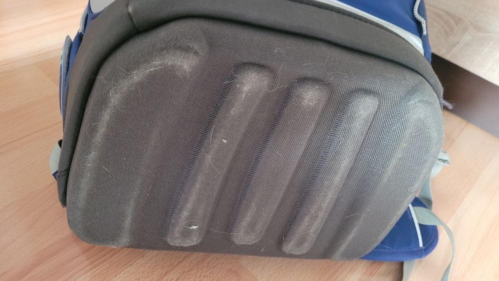 Set ghiozdan Ergobag Cubo