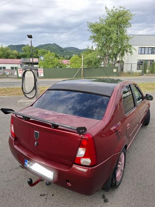 DACIA Logan 2007 — imagine 3