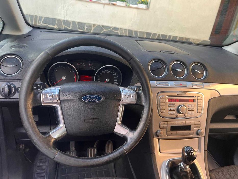FORD Galaxy 2008 — imagine 5