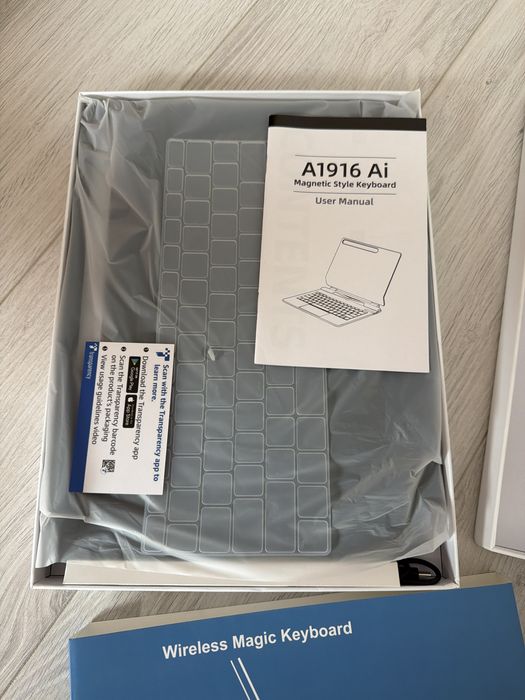 Wireless Magic keyboard