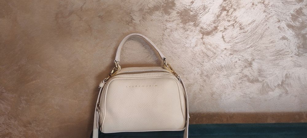 Geanta Laura Maxim Cali mini spuma laptelui