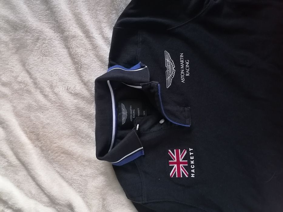 Hackett Aston Martin  тениска