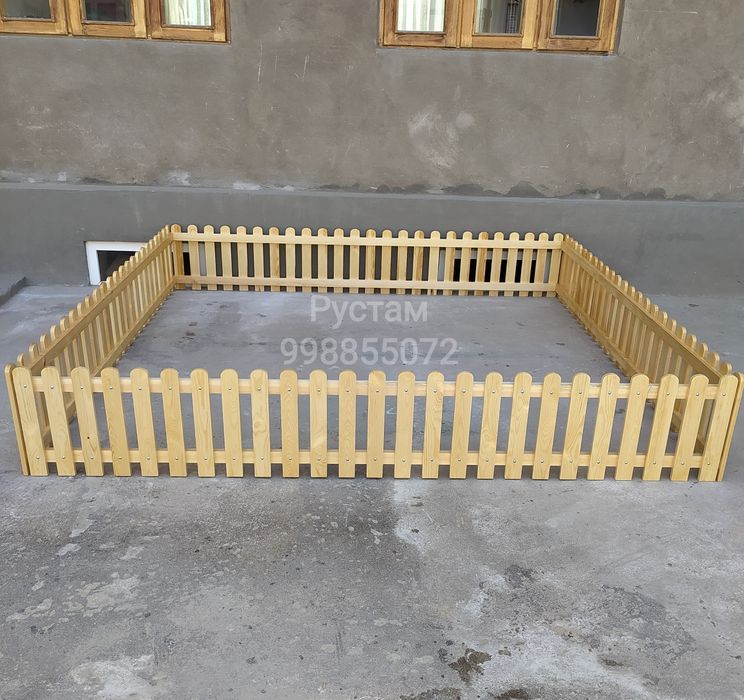 Будки, Домики, Вольеры для собак, кошек и для любых животных