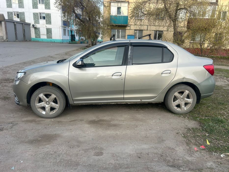 Подам Renault Logan 2