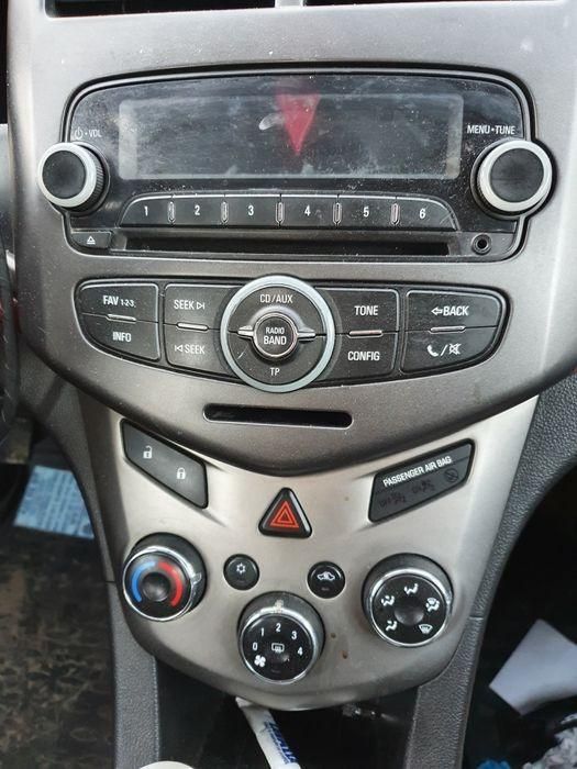 Dezmembrez 1.4i A14XER Chevrolet Aveo T300