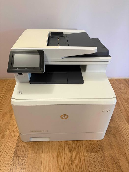 Multifunctionala HP laser Color Laser Jet Pro MFP M477fdw