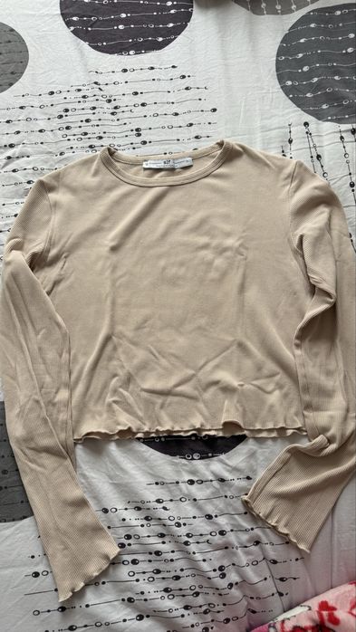 Женские лонгсливы