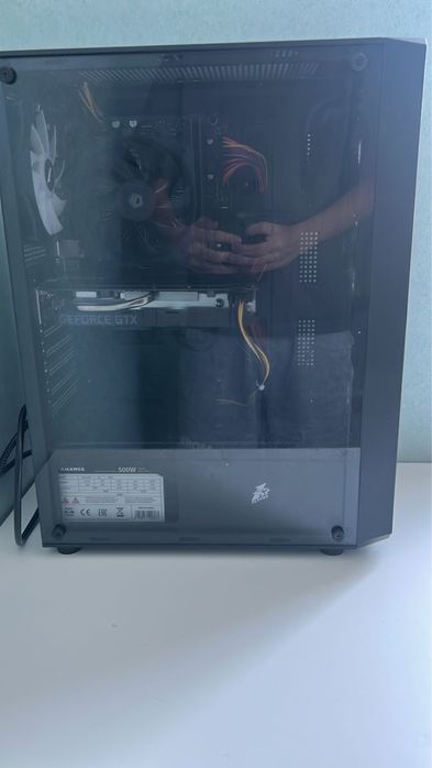 Продам игровой компьютер