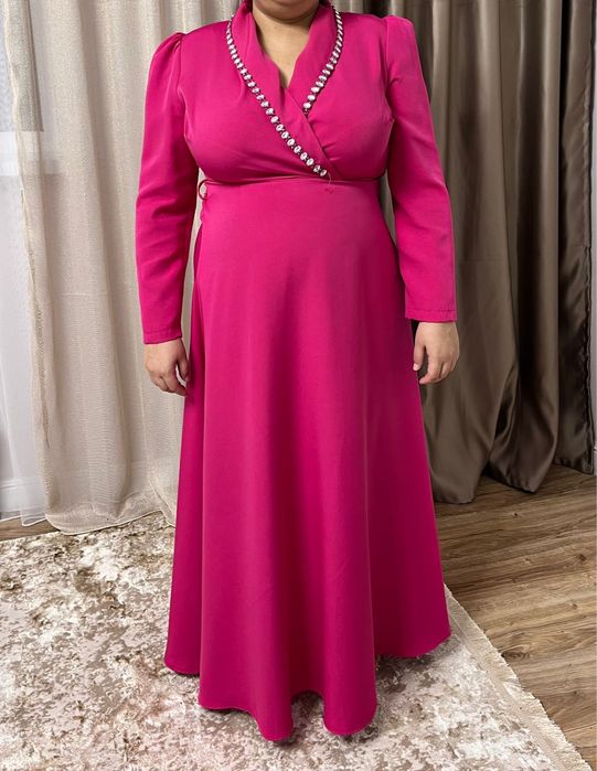 Турецкий қолдан тігілген тылқыдан көйлектер