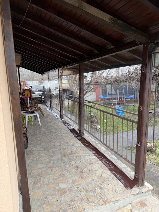 Ветроупорни завеси,тенти покривала сенници винил кристал ветробрани