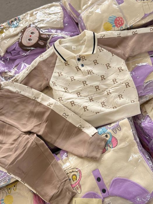 Detskiy Xitoy fabrichniy kiyimlar