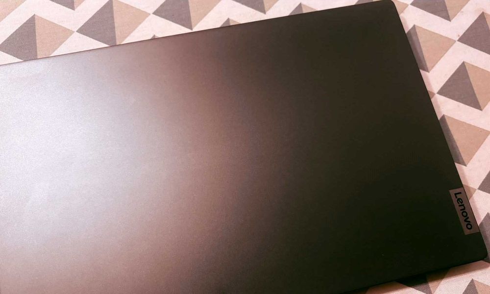 Laptop Lenovo Ideapad 5-14IIL05 nefunctional