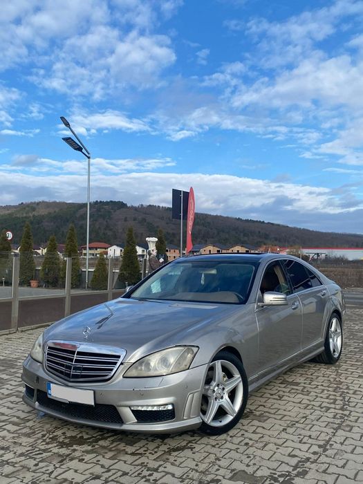 Piese  Mercedes S class  3.0cdi