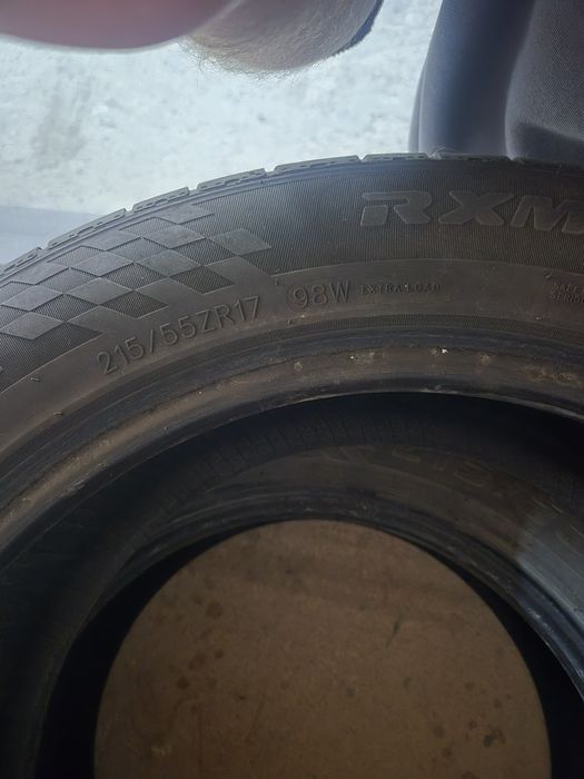 Шины rodex rx motion